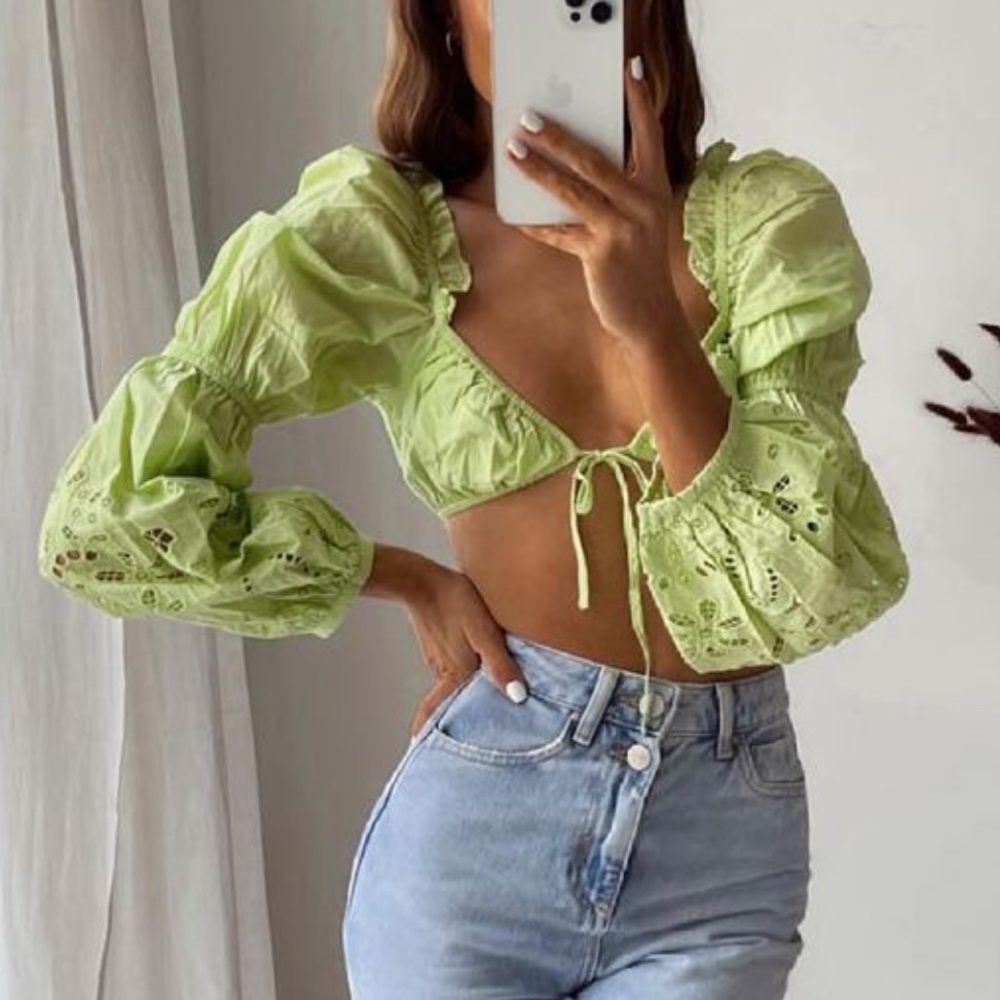 Bershka top